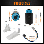 Fuel Pump & Strainers & Wiring Harness for Honda CBR1000RR (2008–2023)