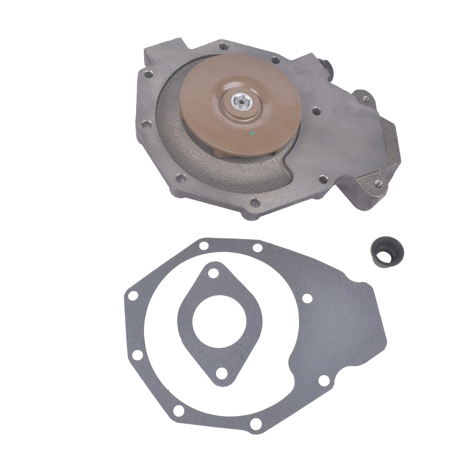 Water Pump for John Deere 7515 7520 7610 7710 7720 7810 9540 9550 9560 (2000–2023)