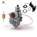 Carburetor & Intake Manifold for Honda XR100 XR100R XR200 XR200R (1980–2004)