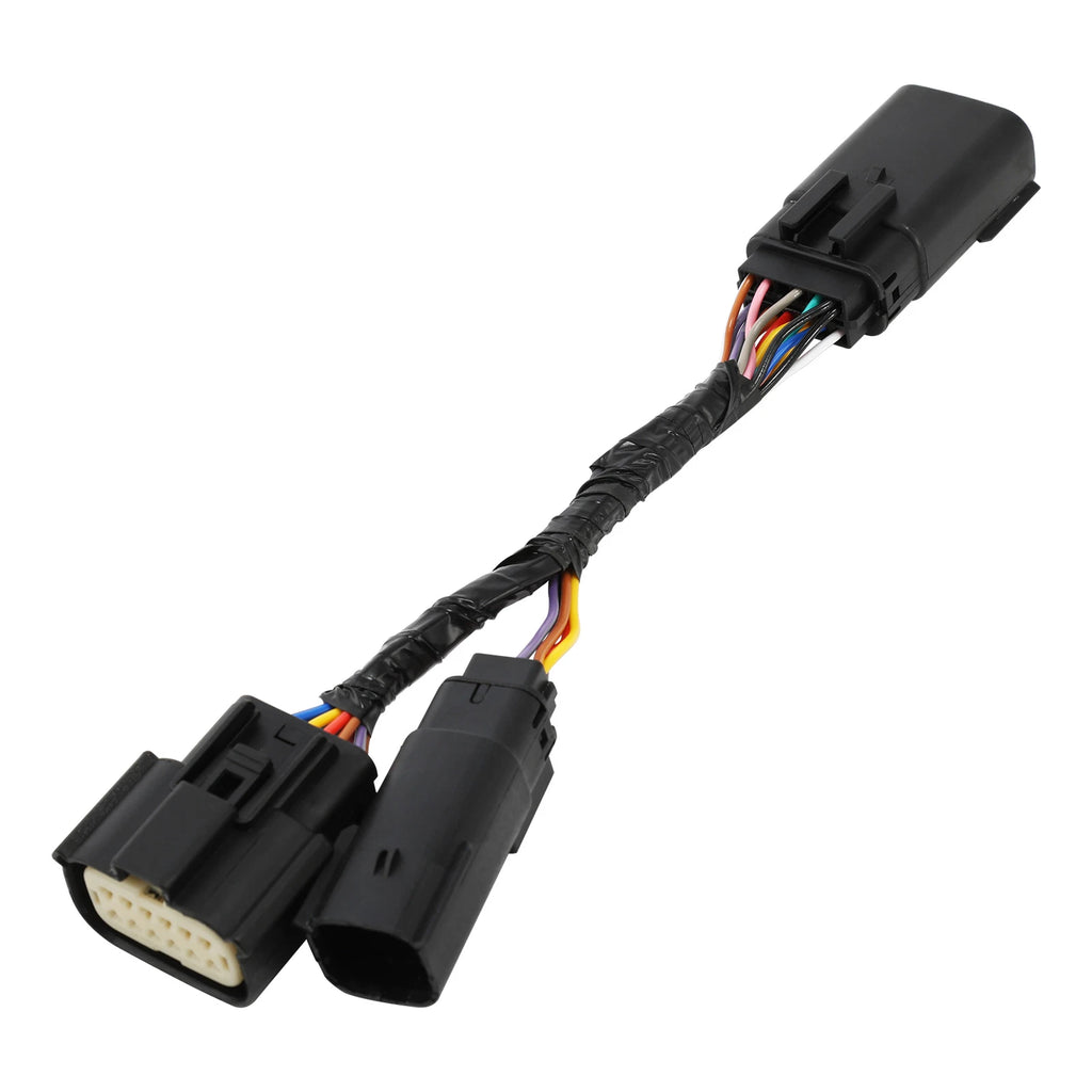 Trunk Wiring Harness Adapter Connection Kit for Harley Touring (2023–2025)