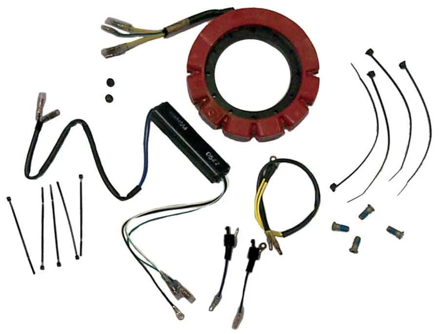 WSM Stator for Mercury Mariner 40-50 Hp Cross Flow (1976–1997) 18-5874