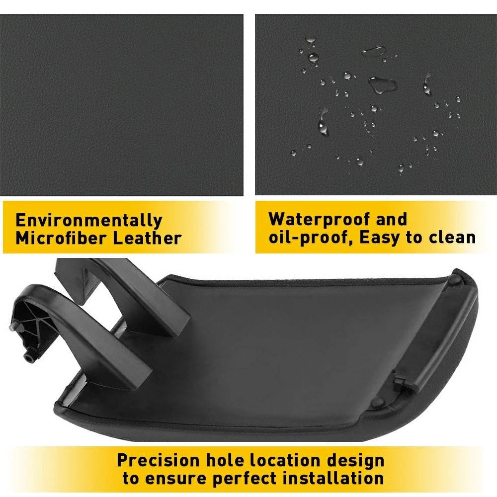 Armrest Center Console Lid Cap for Audi A3 8P (2003–2012) 8P0864245P