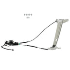 Electric Window Regulator Front Right for Ford E150 E250 E350 (1992–2014) 741587