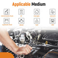 Fuel Lines Repair Kit for Chevy Silverado GMC Sierra 1500 2500 3500 (2004–2010)