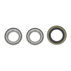 Pair of 5-Bolt Hub & Straight Spindle Assembly for Make Model