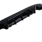 Carbon Look Rear Valance for BMW 2-Series M Sport (2014–2020)