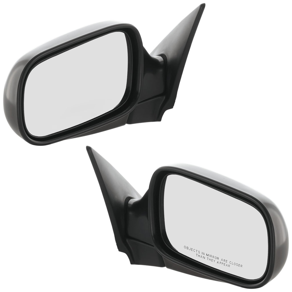 Set of 2 Mirrors for Subaru Impreza
