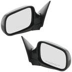 Set of 2 Mirrors for Subaru Impreza