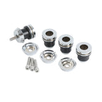 Sissy Bar Mounting Spools Kit for Indian Scout Sixty (2015–2023)