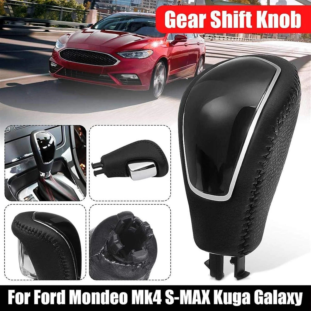Automatic Gear Shift Knob for Ford Mondeo S-Max Kuga Galaxy (2007–2023)