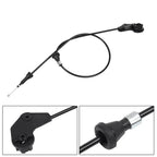 Hood Release Cable for BMW 3-Series E46 3.0L 2.5L (1998-2006)