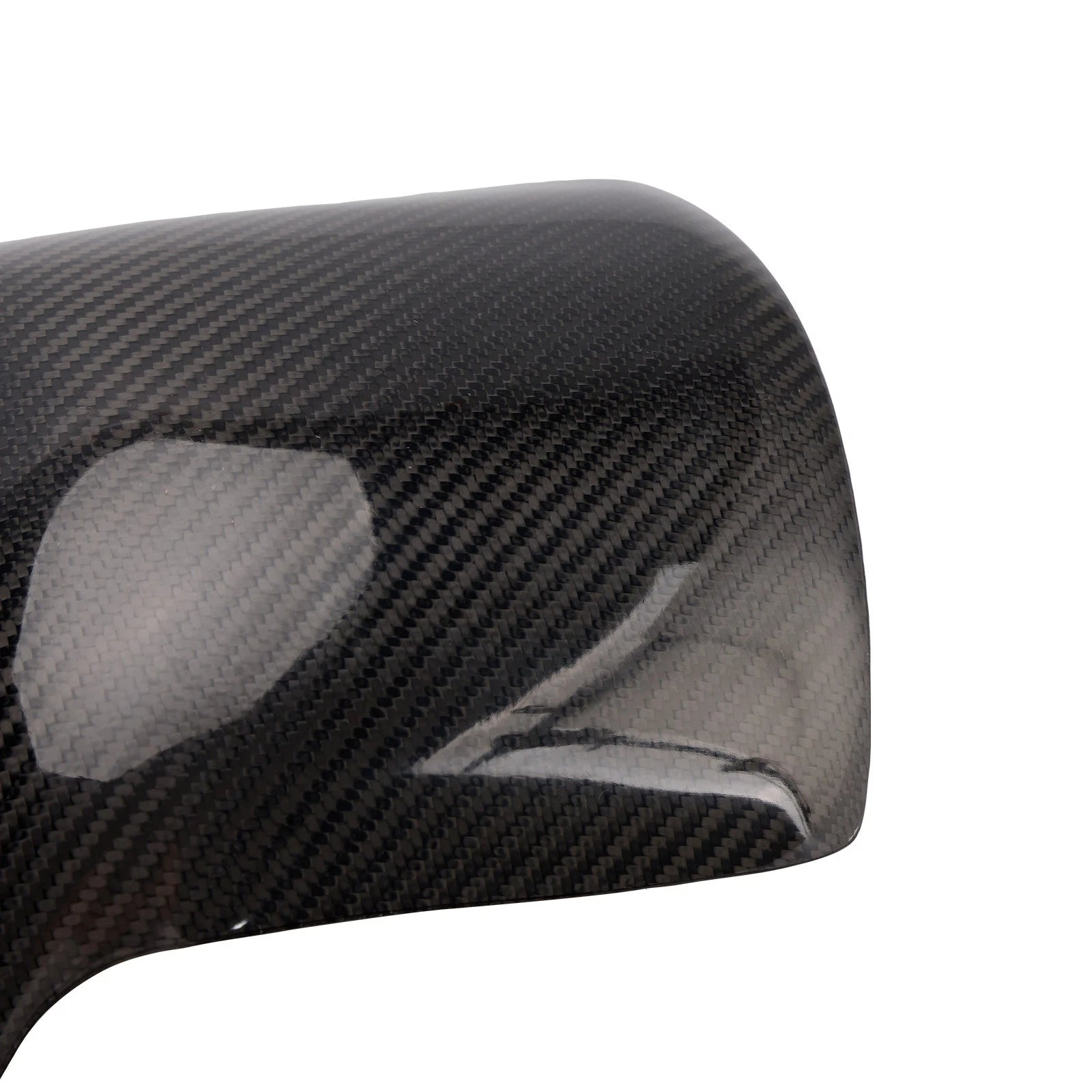 Carbon Fiber Tank Cover Fairing for Ducati 848 1098 1198 (2008–2015)