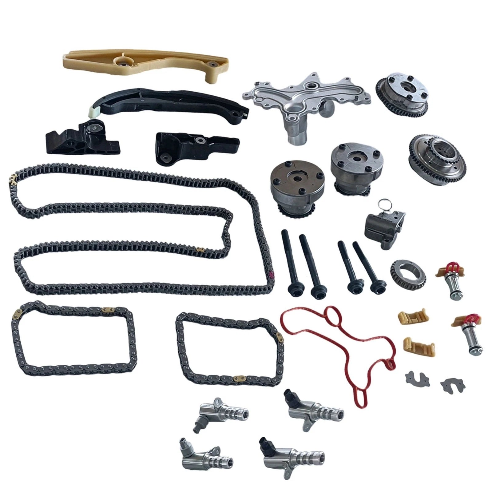 22x Engine Timing Chain Kit for Ford Transit-150 Transit-250 F-150 3.5L V6