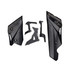 Lower Pan Engine Decorative Plate Cover for CB750 Hornet (2023–2024) Black