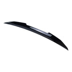 PSM Style Glossy Black Rear Trunk Spoiler Wing for BMW 5-Series E60 (2004–2010)