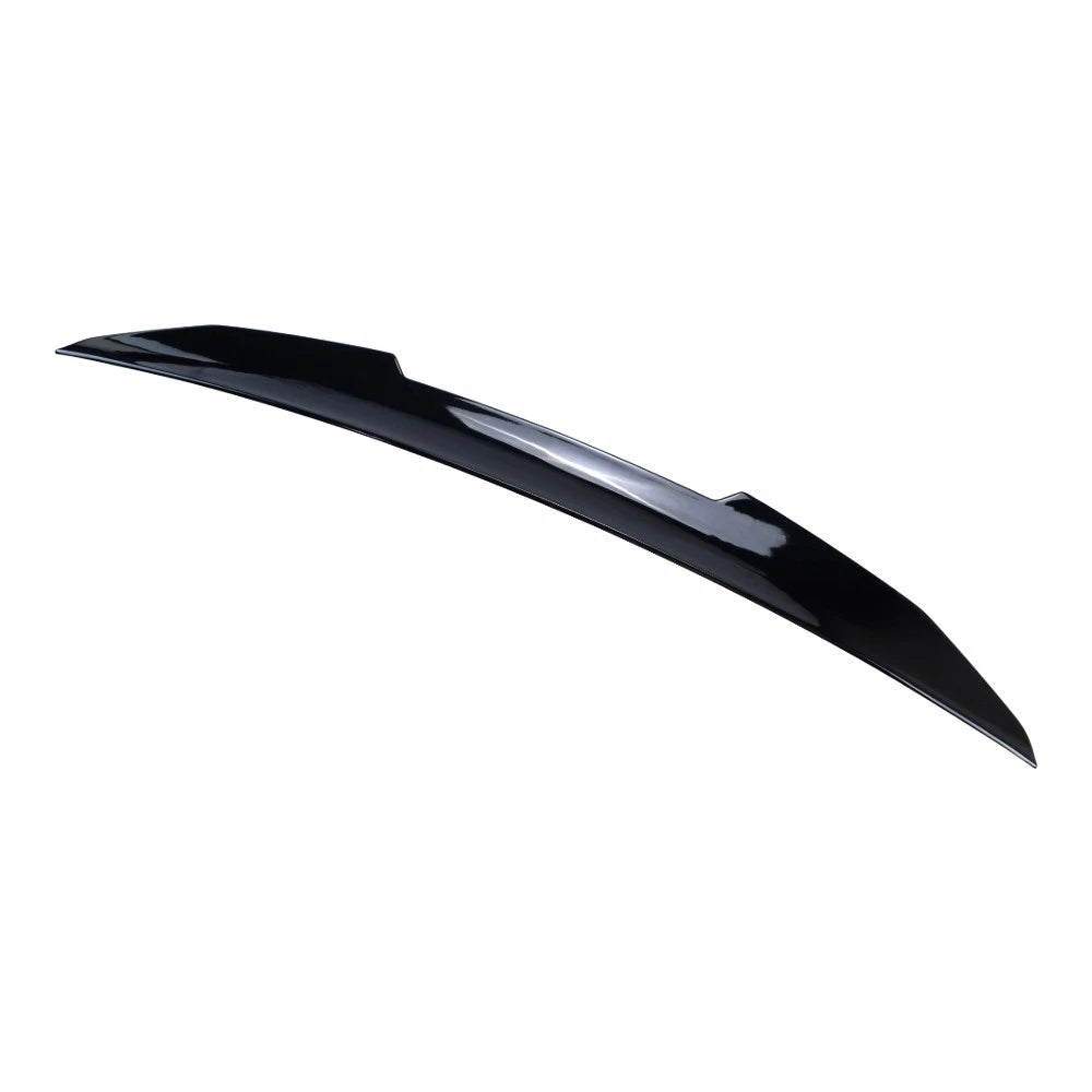 PSM Style Glossy Black Rear Trunk Spoiler Wing for BMW 5-Series E60 (2004–2010)