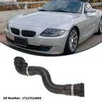 Radiator Hose No. 17127514404 for BMW Z4 (E85) (2002–2009)