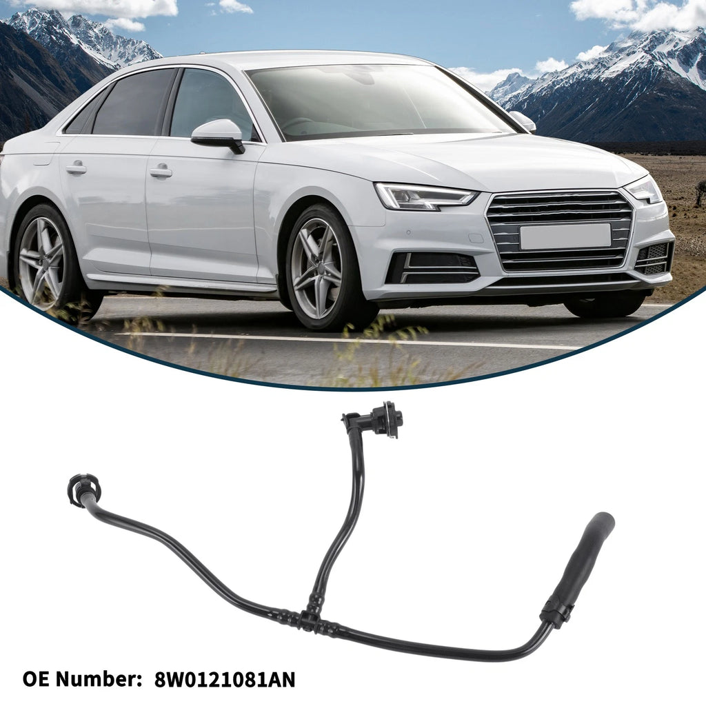 Radiator Hose No. 8W0121081AN for Audi A4 (2017–2020)