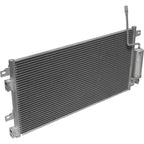 AC Compressor Kit Replacement With Condenser for Chevrolet Cruze (2011-2015)