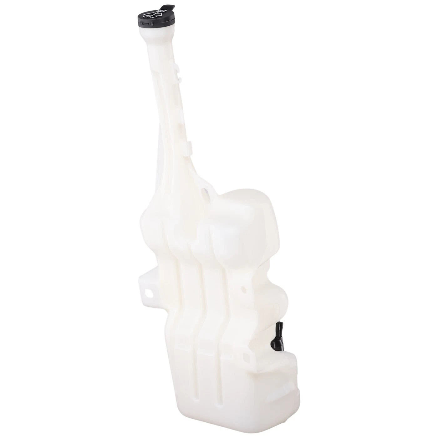 Washer Reservoir for Chevrolet Camaro (2010–2015) with Pump