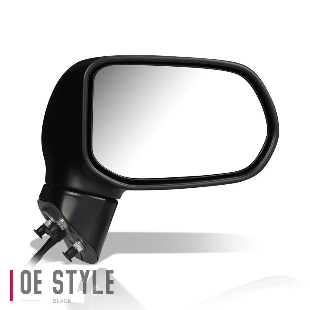 Powered Heated Door Mirror Right for Honda Civic (2008–2011) HO1321260