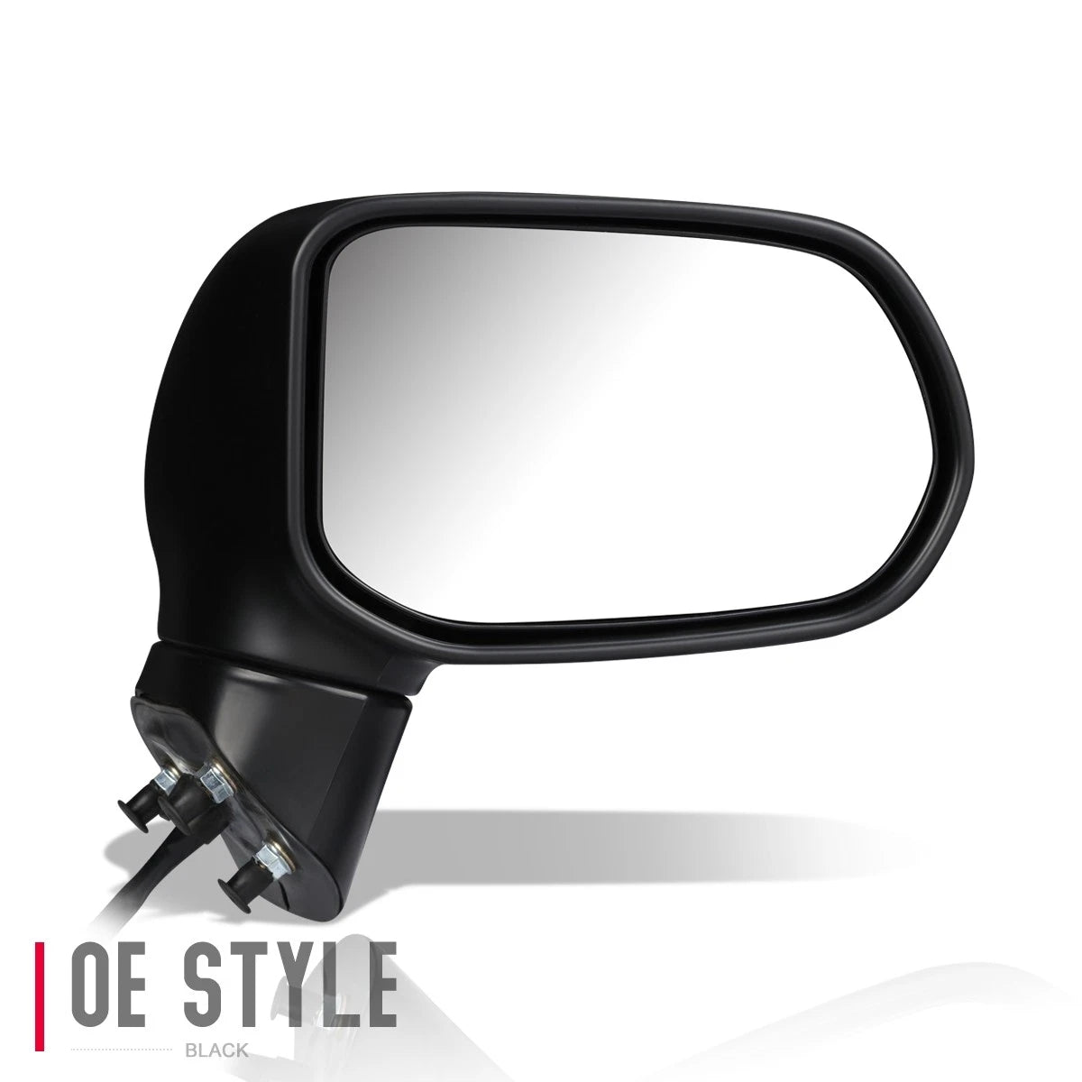 Powered Heated Door Mirror Right for Honda Civic (2008–2011) HO1321260