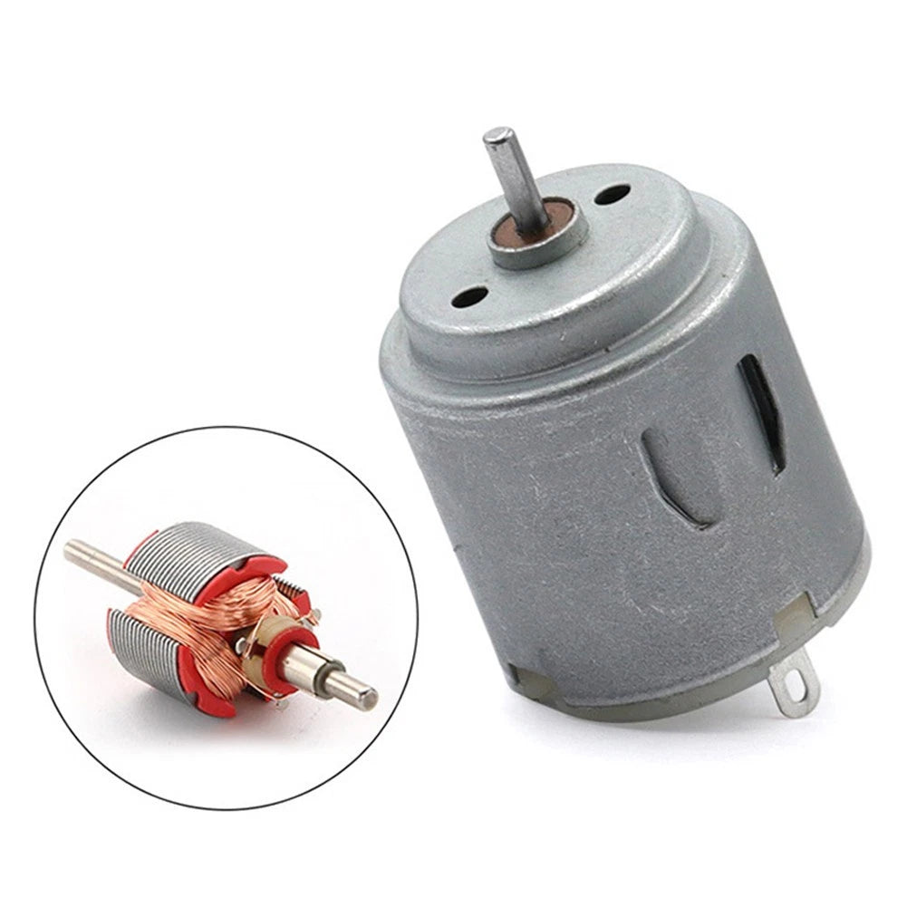 DC 312V Motor for Small Household Appliances and Electric Toys (DIY)
