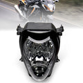 Front Headlamp for Suzuki Hayabusa GSX1300R (1999–2007)