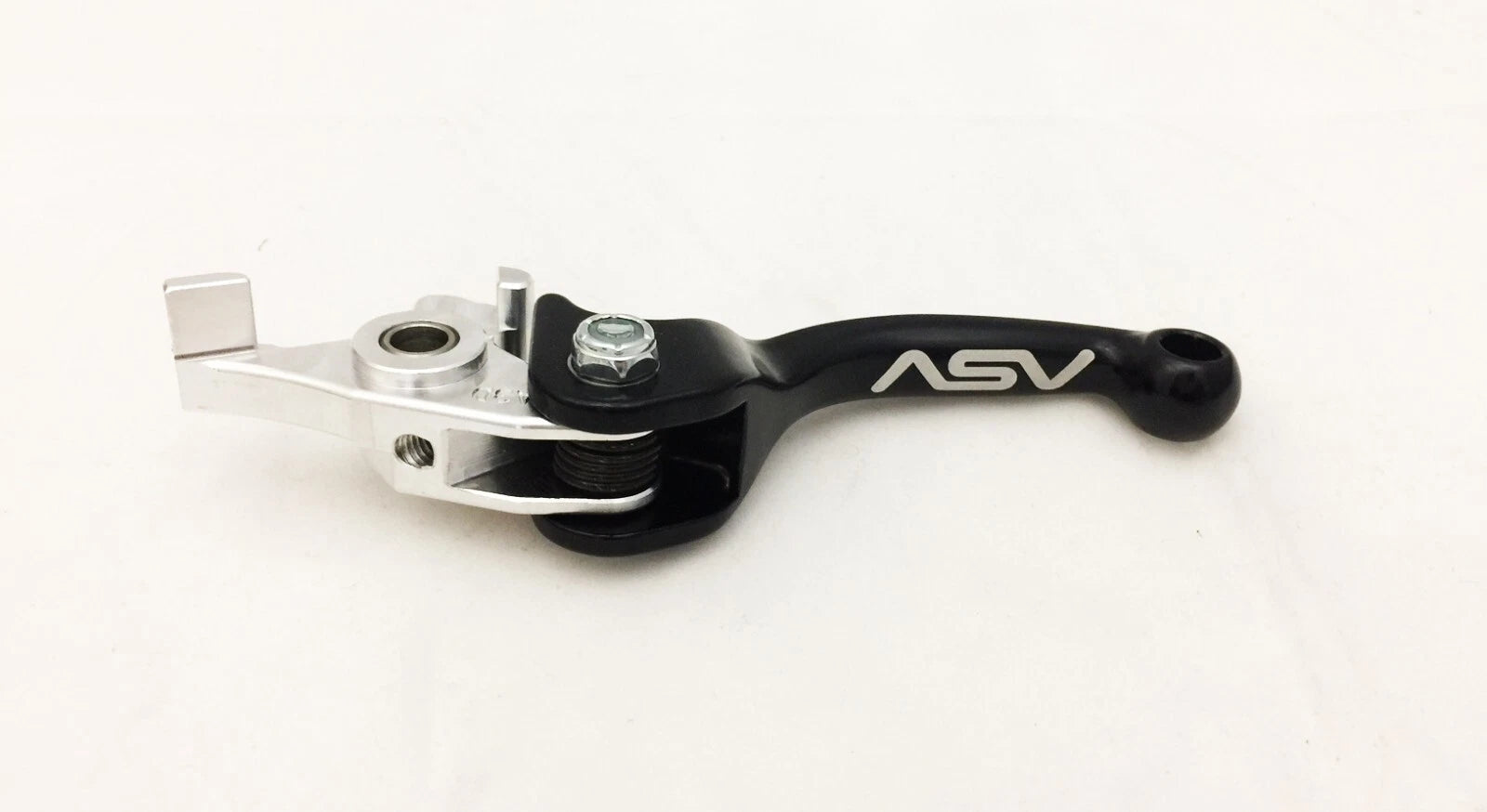 ASV F3 Shorty Front Brake Clutch Perch Levers for Yamaha Raptor 700 (2006–2019)