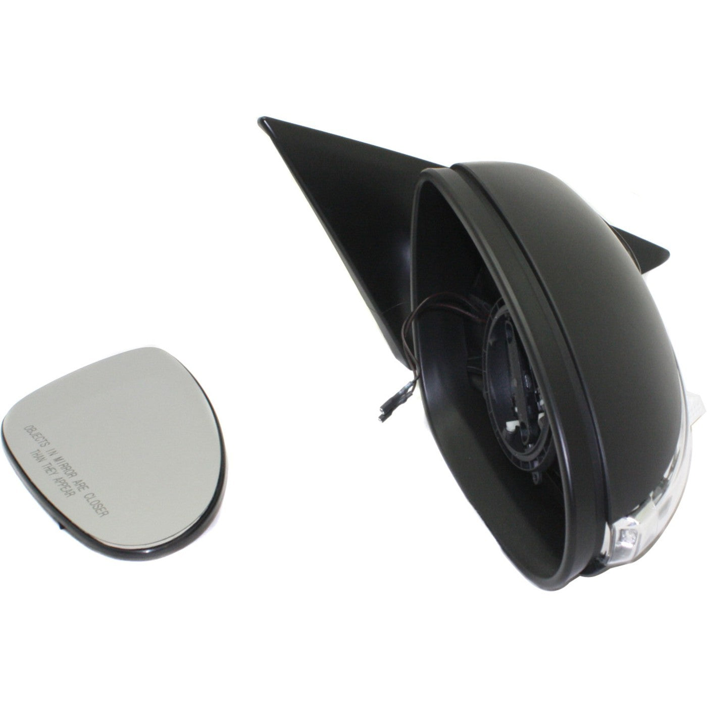 Power Mirror for Mercedes Benz CLS500 (2006) Right Heated Turn Signal