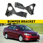 Front Bumper Retaining Brackets for Toyota Corolla (2003-2008)