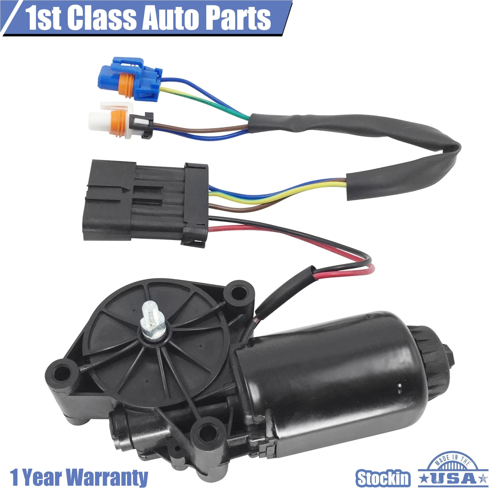 Headlamp Motor for Chevrolet Corvette (2000-2004) Right Side