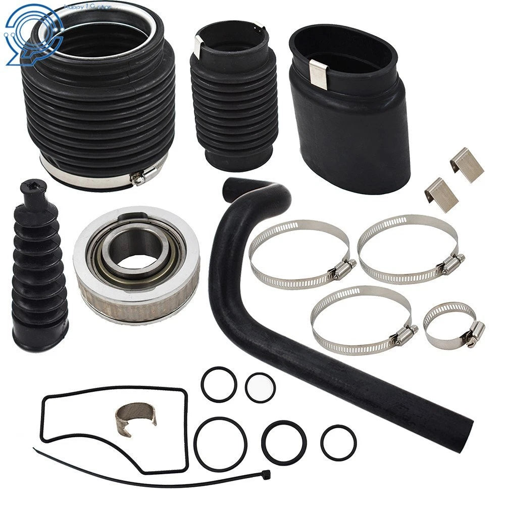 Transom Bellows Repair Reseal Kit for MerCruiser Bravo 