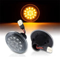 Car Side Marker LED Turn Signal Lights for Land Rover Range Rover L322 (2002-2012)