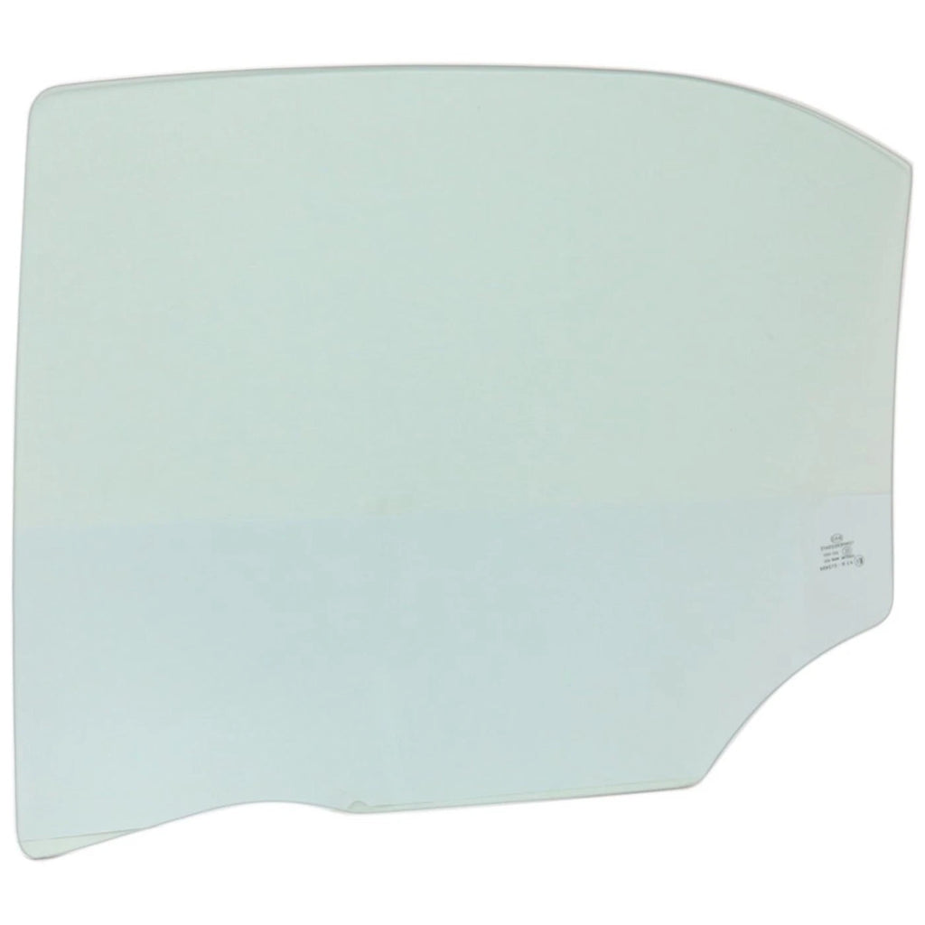 Set of 2 Rear Door Glasses for MKZ Sedan