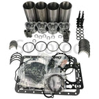 Engine Overhaul Rebuild Kit for CAT 246B 267B (3044C, 3044C-T)