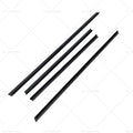 Door Weatherstrip Seal Set of 4 for Honda Jazz (2008–2013)