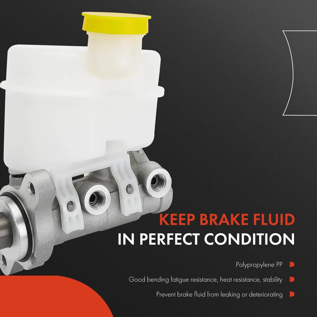 Brake Master Cylinder with Reservoir for Ford Mustang (2015–2020)