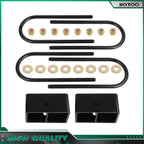 3" Rear Blocks Leveling Lift Kit for Dodge Ram 2500 3500 (2003–2012)