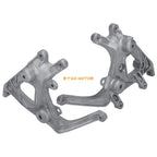 Front Fender Headlight Bracket Set of 2 for Yamaha Raptor YFM 700R (2006–2012)
