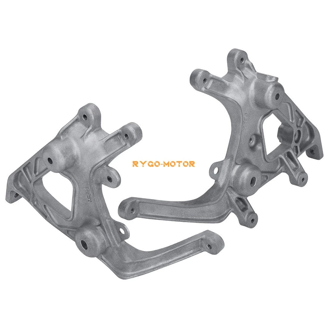 Front Fender Headlight Bracket Set of 2 for Yamaha Raptor YFM 700R (2006–2012)