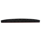 Rear Upper Tailgate Molding for Silverado/Sierra 1500 (2019–2023) Black