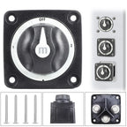 Marine Battery Power Switch for 12-32V DC Systems