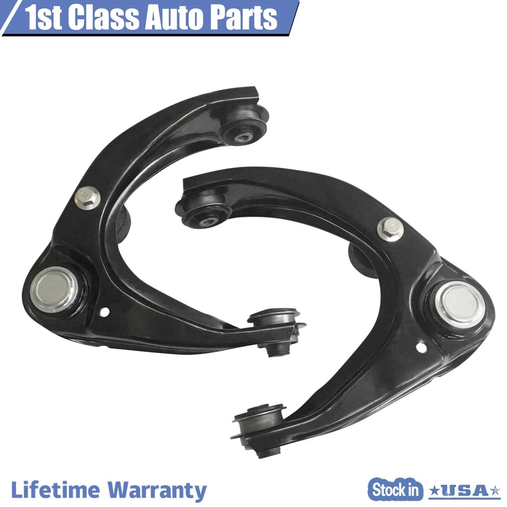 12pc Front Suspension Control Arms Kit for Ford Fusion Milan (2006-2007)