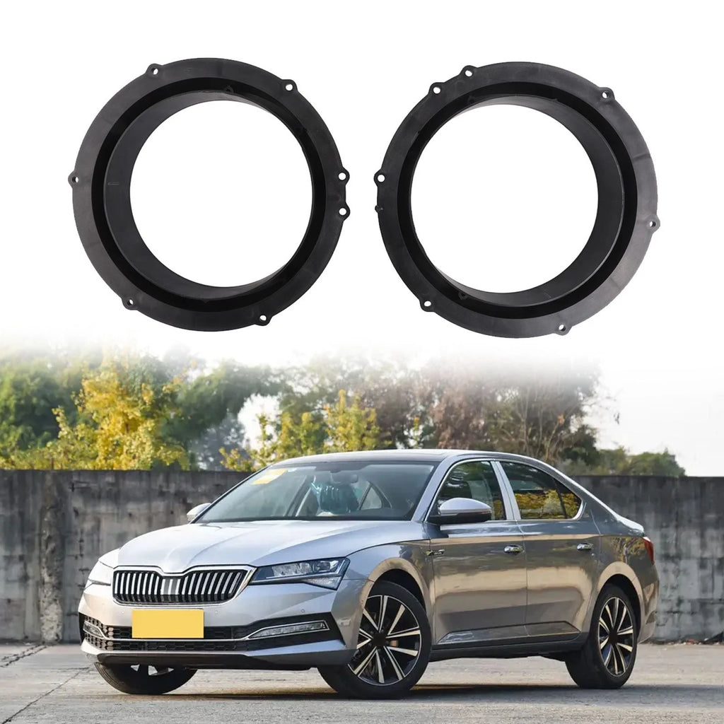 6.5 Inch Speaker Spacer for Car Audio System (Fits )