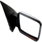 Right Side Mirror for Ford F-150 (2009–2010) Chrome Reflector