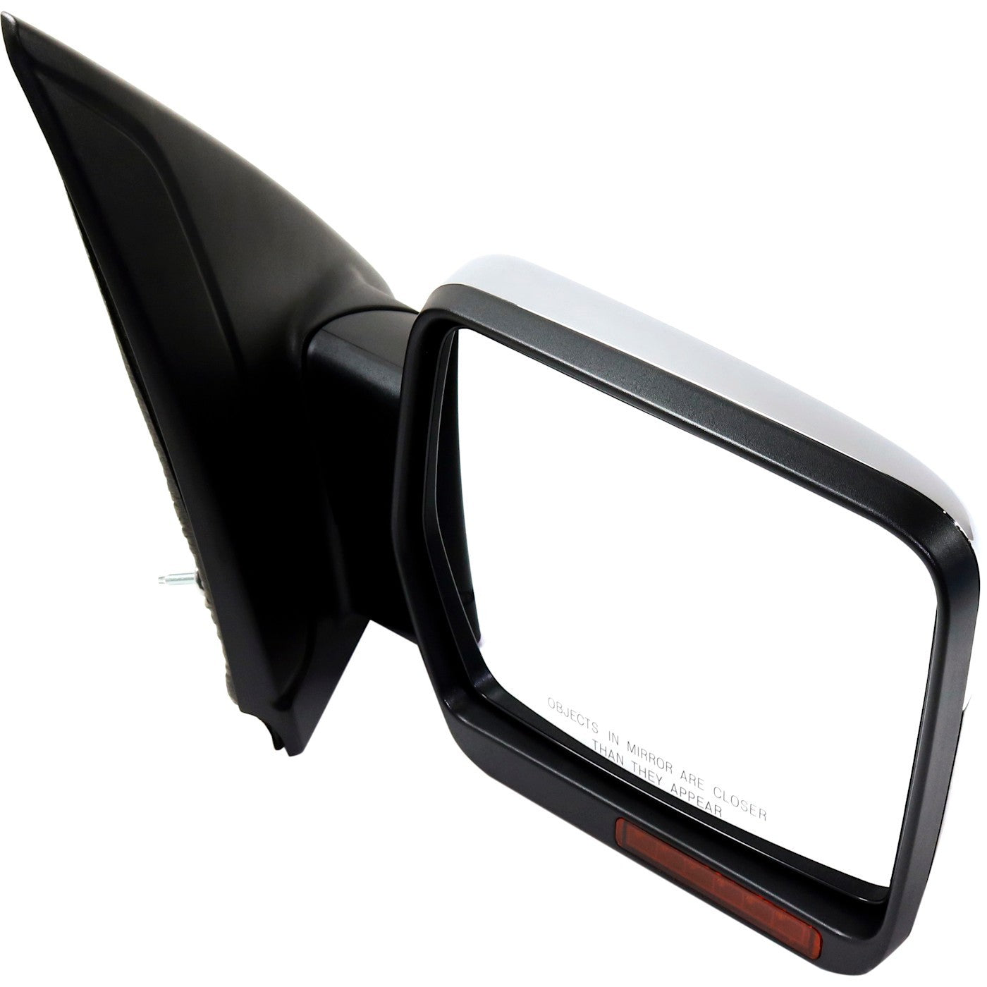 Right Side Mirror for Ford F-150 (2009–2010) Chrome Reflector