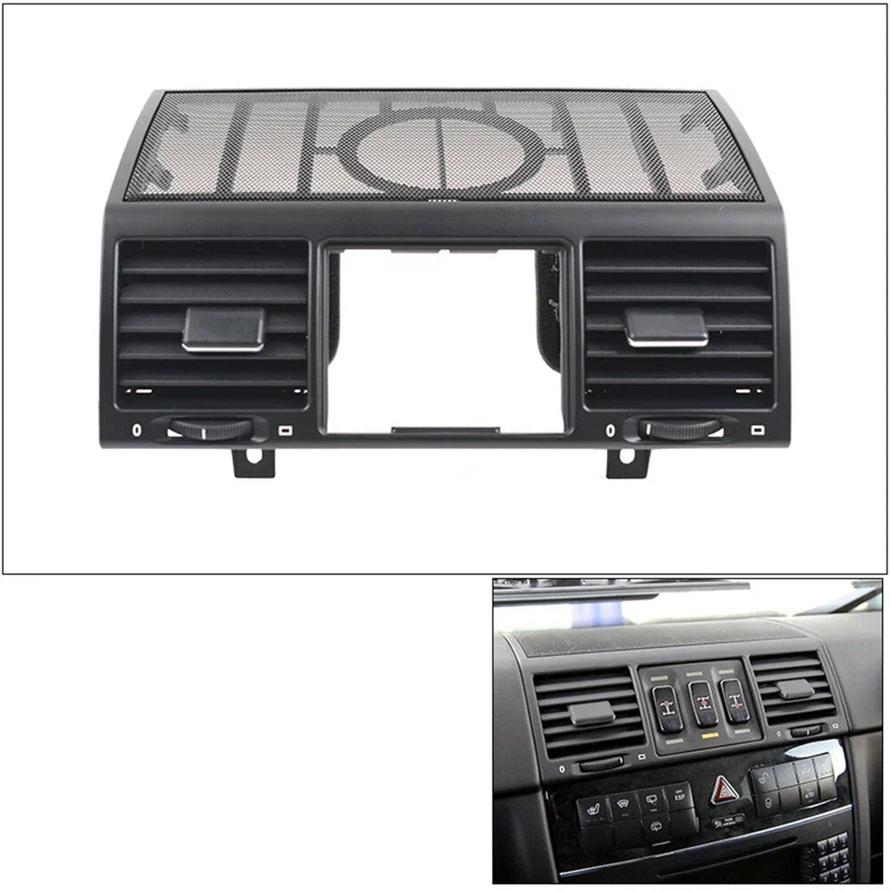 Dashboard Speaker Air Vent Grille for Mercedes-Benz G-Class (2004-2012)