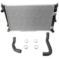 Radiator + Upper & Lower Hose Kit Ford Falcon BA 4.0L Barra (2002-2005)