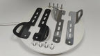 Front End Tie-Down Mounts for Harley Street Glide/CVO (2023-2024)
